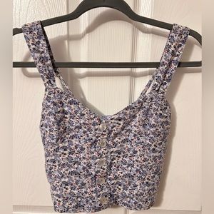 Abercrombie and Fitch size XS crop top